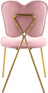 Angel Velvet Dining Chair